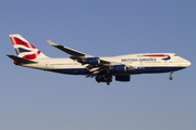 British Airways Boeing 747-436 (G-CIVV) at  London - Heathrow, United Kingdom