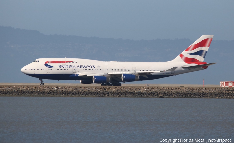 British Airways Boeing 747-436 (G-CIVV) | Photo 543988