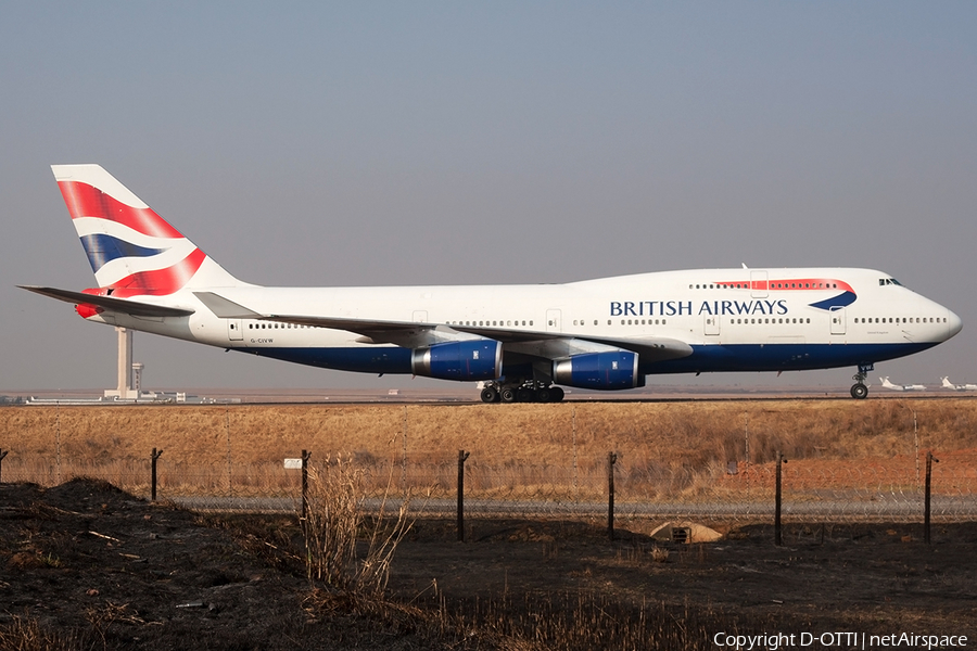 British Airways Boeing 747-436 (G-CIVW) | Photo 197849
