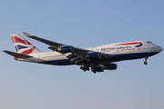 British Airways Boeing 747-436 (G-CIVW) at  London - Heathrow, United Kingdom