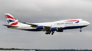 British Airways Boeing 747-436 (G-CIVW) at  London - Heathrow, United Kingdom