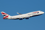 British Airways Boeing 747-436 (G-CIVW) at  London - Heathrow, United Kingdom