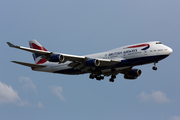 British Airways Boeing 747-436 (G-CIVX) at  London - Heathrow, United Kingdom