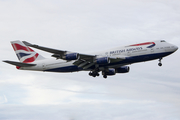 British Airways Boeing 747-436 (G-CIVX) at  London - Heathrow, United Kingdom