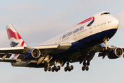 British Airways Boeing 747-436 (G-CIVX) at  London - Heathrow, United Kingdom