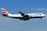 British Airways Boeing 747-436 (G-CIVX) at  London - Heathrow, United Kingdom