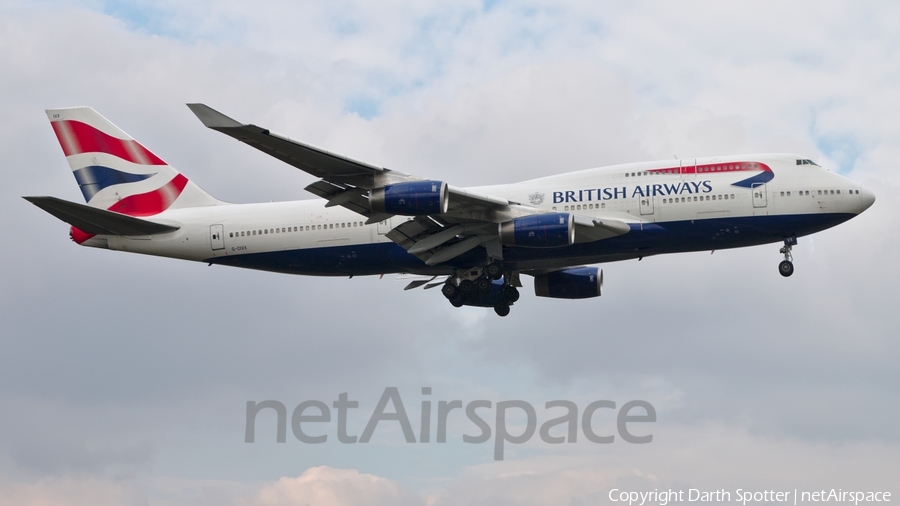British Airways Boeing 747-436 (G-CIVX) | Photo 182119