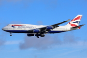 British Airways Boeing 747-436 (G-CIVX) at  London - Heathrow, United Kingdom