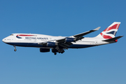 British Airways Boeing 747-436 (G-CIVX) at  London - Heathrow, United Kingdom