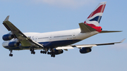 British Airways Boeing 747-436 (G-CIVX) at  London - Heathrow, United Kingdom