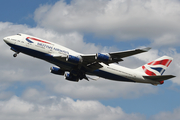 British Airways Boeing 747-436 (G-CIVX) at  London - Heathrow, United Kingdom