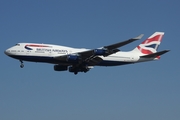 British Airways Boeing 747-436 (G-CIVY) at  Johannesburg - O.R.Tambo International, South Africa