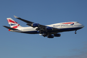 British Airways Boeing 747-436 (G-CIVY) at  London - Heathrow, United Kingdom