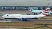 British Airways Boeing 747-436 (G-CIVY) at  London - Heathrow, United Kingdom