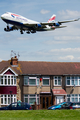 British Airways Boeing 747-436 (G-CIVY) at  London - Heathrow, United Kingdom