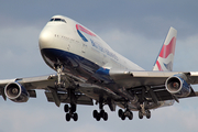British Airways Boeing 747-436 (G-CIVY) at  London - Heathrow, United Kingdom