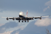 British Airways Boeing 747-436 (G-CIVY) at  London - Heathrow, United Kingdom