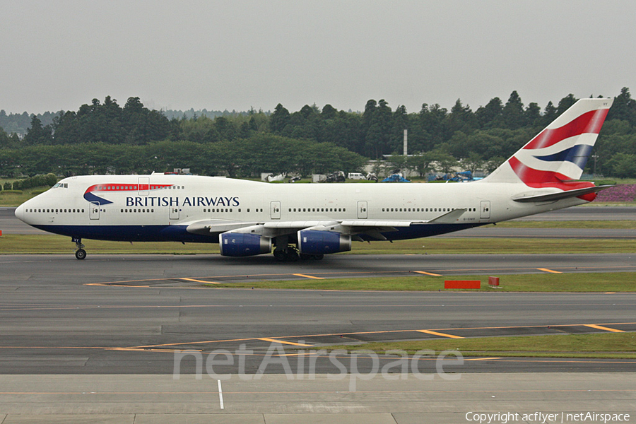 British Airways Boeing 747-436 (G-CIVY) | Photo 379831