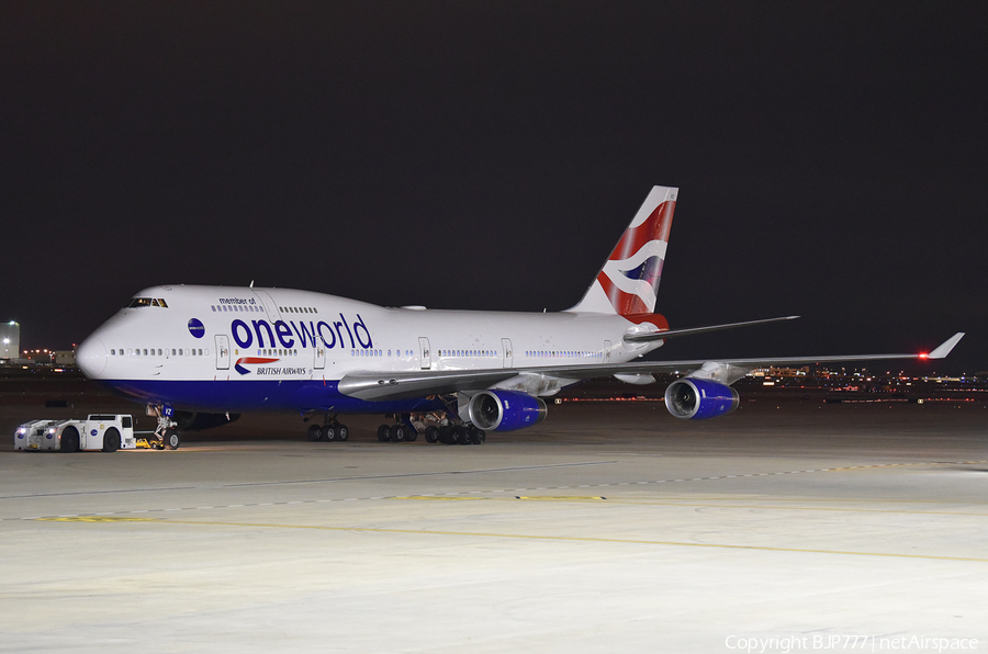 British Airways Boeing 747-436 (G-CIVZ) | Photo 384431