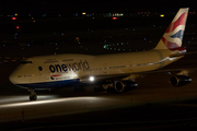 British Airways Boeing 747-436 (G-CIVZ) at  Houston - George Bush Intercontinental, United States