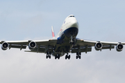 British Airways Boeing 747-436 (G-CIVZ) at  London - Heathrow, United Kingdom