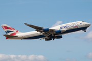 British Airways Boeing 747-436 (G-CIVZ) at  London - Heathrow, United Kingdom