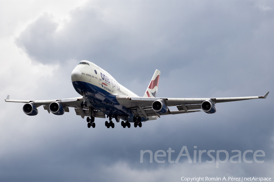 British Airways Boeing 747-436 (G-CIVZ) | Photo 454153