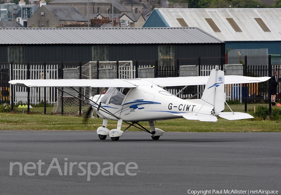 (Private) Ikarus C42 FB80 Bravo (G-CIWT) | Photo 161473