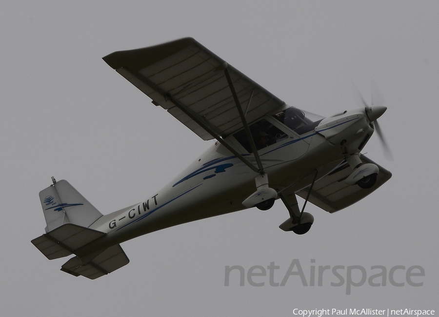 (Private) Ikarus C42 FB80 Bravo (G-CIWT) | Photo 163641