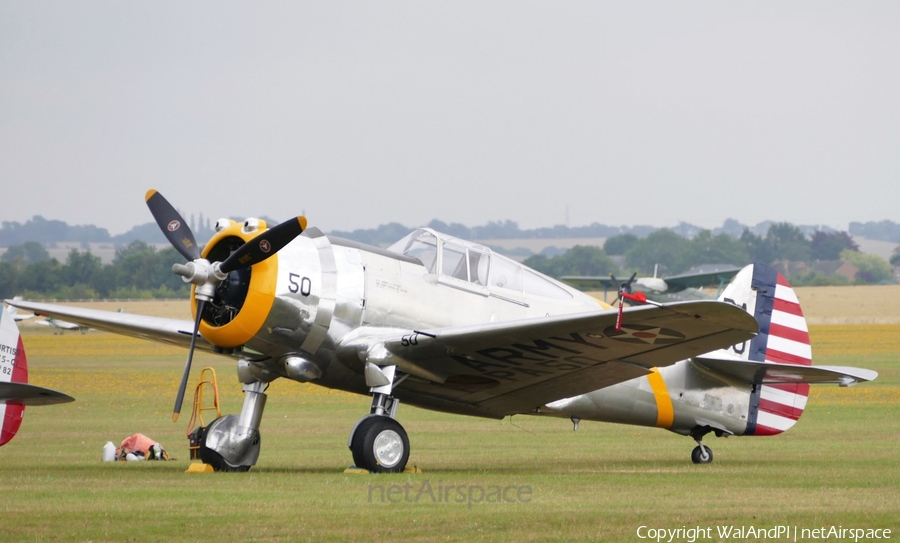 The Fighter Collection Curtiss P-36C Hawk (G-CIXJ) | Photo 442336