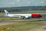 Norwegian Air UK Boeing 787-9 Dreamliner (G-CIXO) at  London - Gatwick, United Kingdom