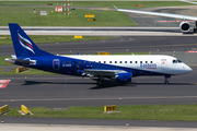 Eastern Airways Embraer ERJ-170LR (ERJ-170-100LR) (G-CIXV) at  Dusseldorf - International, Germany