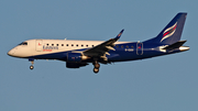 Eastern Airways Embraer ERJ-170LR (ERJ-170-100LR) (G-CIXV) at  Dusseldorf - International, Germany