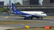 Eastern Airways Embraer ERJ-170LR (ERJ-170-100LR) (G-CIXV) at  London - City, United Kingdom