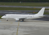 Eastern Airways Embraer ERJ-170LR (ERJ-170-100LR) (G-CIXW) at  Dusseldorf - International, Germany