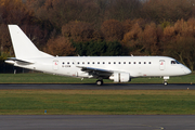 Eastern Airways Embraer ERJ-170LR (ERJ-170-100LR) (G-CIXW) at  Hamburg - Fuhlsbuettel (Helmut Schmidt), Germany