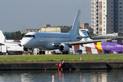 Eastern Airways Embraer ERJ-170LR (ERJ-170-100LR) (G-CIXW) at  London - City, United Kingdom