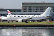 Eastern Airways Embraer ERJ-170LR (ERJ-170-100LR) (G-CIXW) at  London - City, United Kingdom