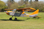 (Private) Groppo Trail (G-CIYO) at  Popham, United Kingdom