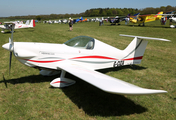 (Private) SD Planes SD-1 Minisport (G-CIZA) at  Popham, United Kingdom