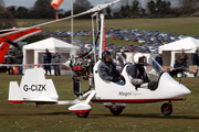 (Private) Magni Gyro M-16C Tandem Trainer (G-CIZK) at  Popham, United Kingdom