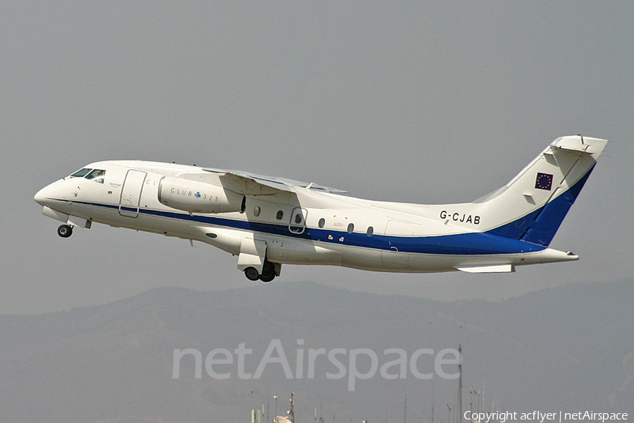Club 328 Dornier 328-310JET (G-CJAB) | Photo 306664