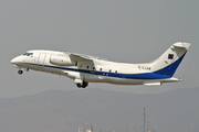 Club 328 Dornier 328-310JET (G-CJAB) at  Malaga, Spain