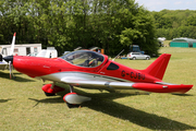 (Private) BRM Aero Bristell NG5 Speed Wing (G-CJBU) at  Popham, United Kingdom