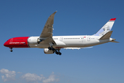 Norwegian Air UK Boeing 787-9 Dreamliner (G-CJGI) at  Barcelona - El Prat, Spain