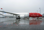 Norwegian Air UK Boeing 787-9 Dreamliner (G-CJGI) at  Oslo - Gardermoen, Norway