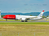 Norwegian Air UK Boeing 787-9 Dreamliner (G-CJGI) at  Oslo - Gardermoen, Norway