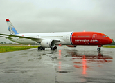 Norwegian Air UK Boeing 787-9 Dreamliner (G-CJGI) at  Oslo - Gardermoen, Norway