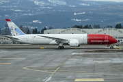 Norwegian Air UK Boeing 787-9 Dreamliner (G-CJGI) at  Oslo - Gardermoen, Norway