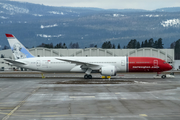 Norwegian Air UK Boeing 787-9 Dreamliner (G-CJGI) at  Oslo - Gardermoen, Norway